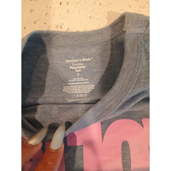 Graphic short sets Size 7 and 10 - Picture 5 of 7